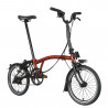 Velo pliant Brompton C Line Explore - Guidon M