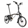 Velo pliant Brompton C Line Explore - Guidon M