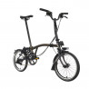 Velo pliant Brompton C Line Explore - Guidon M