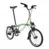 Velo pliant Brompton C Line Explore - Guidon M