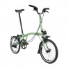 Velo pliant Brompton C Line Explore - Guidon M