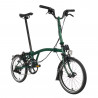 Velo pliant Brompton C Line Explore - Guidon M