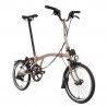 Velo pliant Brompton C Line Explore - Guidon M