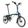 Velo pliant Brompton C Line Explore - Guidon M