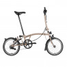 Velo pliant Brompton C Line Explore - Guidon M