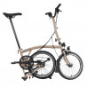 Velo pliant Brompton C Line Explore - Guidon M