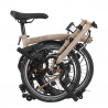 Velo pliant Brompton C Line Explore - Guidon M