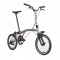 Vélo pliant Brompton T Line One guidon M