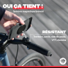 Support téléphone Shapeheart pour vélo