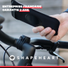 Support téléphone Shapeheart pour vélo