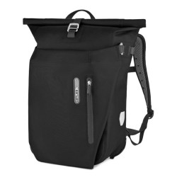 Sac à dos sacoche vélo Ortlieb Vario PS 20L noir