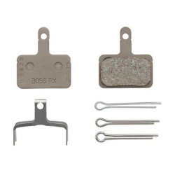 Plaquettes de frein Shimano B05S Résine
