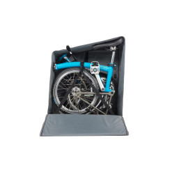 Sac de transport Brompton Transit Travel Bag intérieur