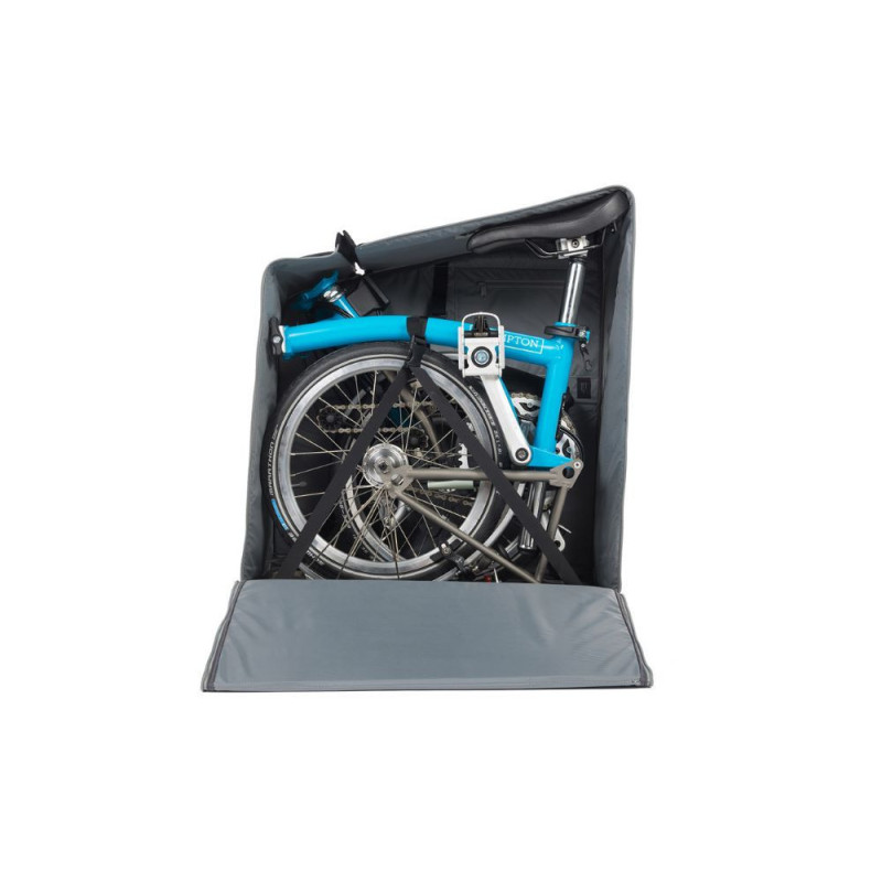 Sac de transport Brompton Transit Travel Bag intérieur
