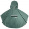 Cape de pluie enfant The Peoples Poncho 3.0 vert