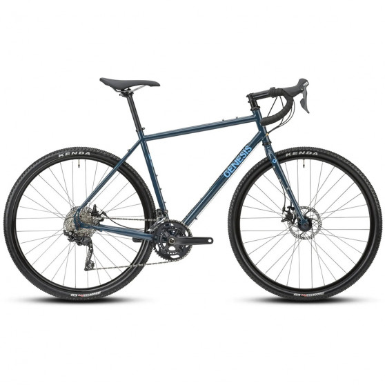 Vélo Gravel Genesis Croix de Fer 20