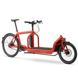 Vélo cargo électrique Bullit Electric 6100