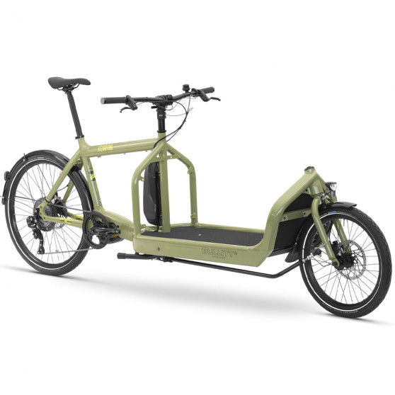 Vélo cargo électrique Bullit Electric EP8 lizzard king