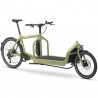 Vélo cargo électrique Bullit Electric EP8 lizzard king