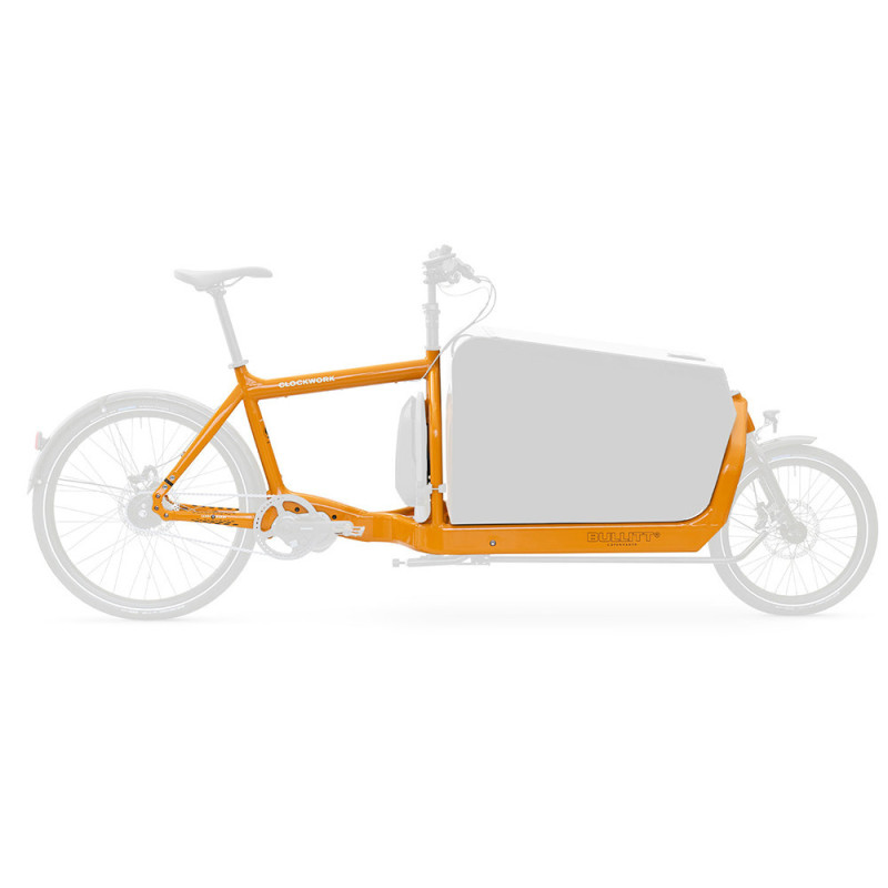 Vélo cargo électrique Bullit Electric EP8 clockwork