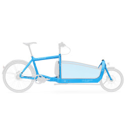 Vélo cargo électrique Bullit Electric EP8 bluebird