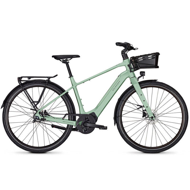 Vélo de ville électrique Kalkhoff Image L Advance (400 Wh)