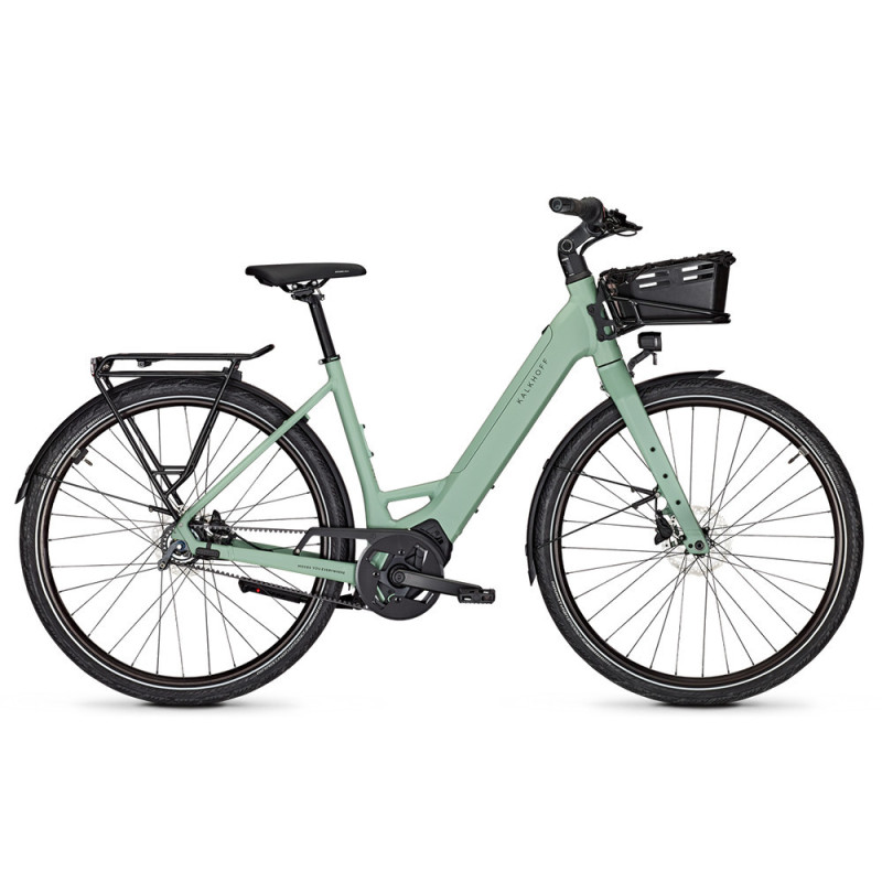 Vélo de ville électrique Kalkhoff Image L Advance (400 Wh)