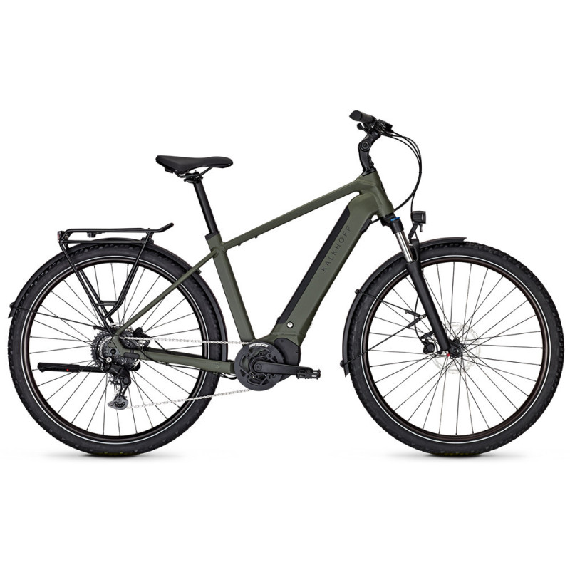 Vélo de randonnée électrique Kalkhoff Entice 5 Season (625 Wh)