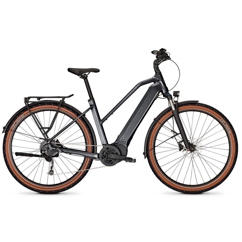 Vélo de randonnée électrique Kalkhoff Entice 5 Season (625 Wh)