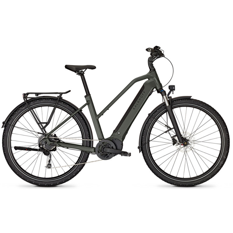 Vélo de randonnée électrique Kalkhoff Entice 5 Season (625 Wh)