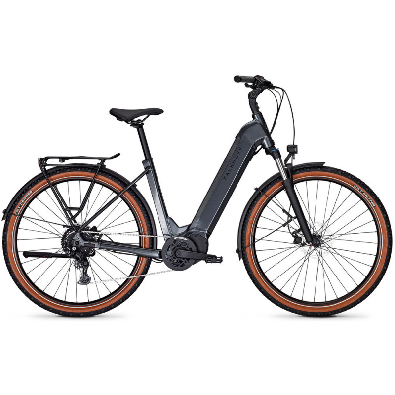 Vélo de randonnée électrique Kalkhoff Entice 5 Season (625 Wh)