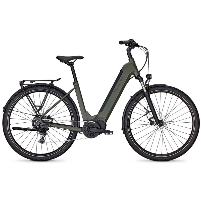 Vélo de randonnée électrique Kalkhoff Entice 5 Season (625 Wh)