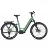 Vélo randonnée électrique Kalkhoff Entice 7 Advance+ ABS wave vert