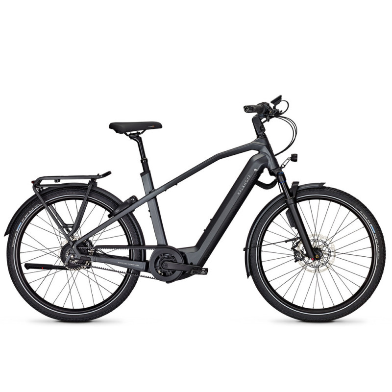 Vélo ville électrique Kalkhoff Image 7+ Excite ABS diamant noir