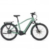 Vélo ville électrique Kalkhoff Image 7 Excite+ ABS diamant vert