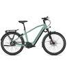 Vélo ville électrique Kalkhoff Image 7+ Excite ABS diamant vert