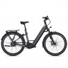 Vélo ville électrique Kalkhoff Image 7+ Excite ABS wave noir