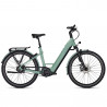 Vélo ville électrique Kalkhoff Image 7+ Excite ABS wave vert