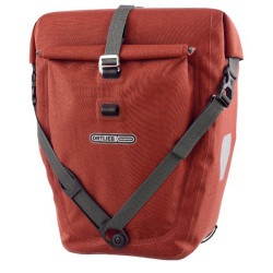 Sacoche vélo arrière Ortlieb Back-Roller Plus 23L rouge