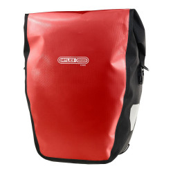 Sacoche vélo arrière Ortlieb Back-Roller Core 20L rouge