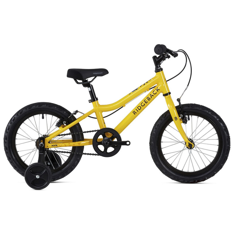 Vélo enfant 16 pouces Ridgeback MX16 (3-6 ans)