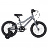 Vélo enfant 16" Ridgeback MX16 (3-6 ans) rouge vue latérale