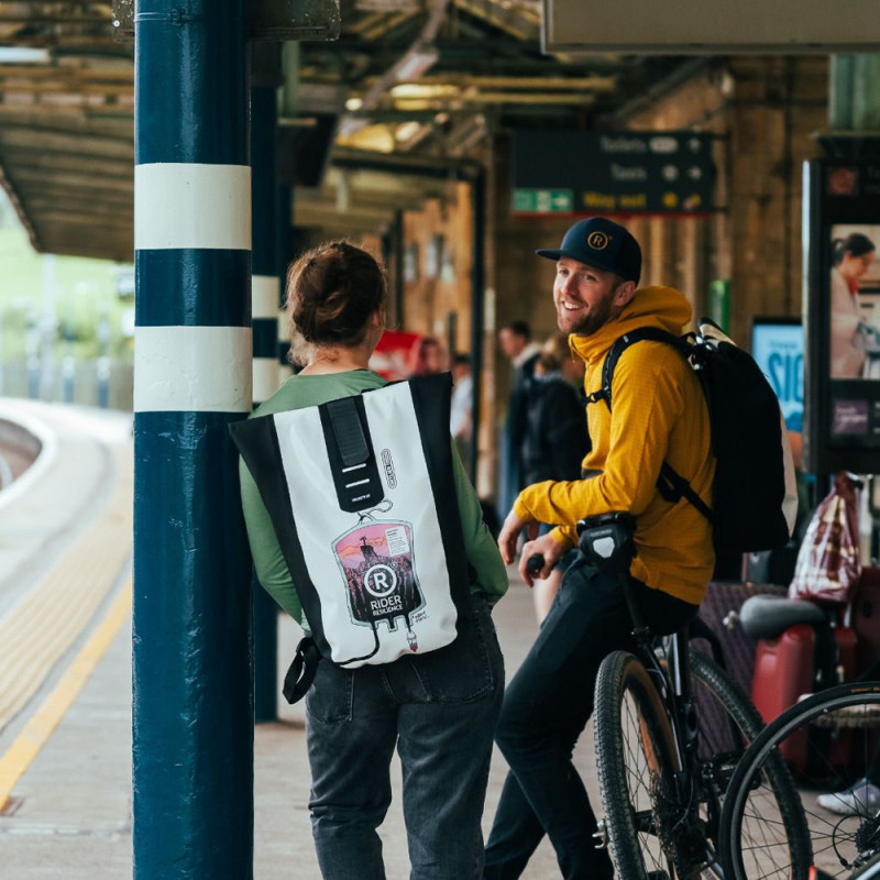 Sac à dos Ortlieb Velocity Design 23L