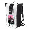 Sac à dos Ortlieb Velocity Design 23L blanc/noir