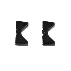 Capuchons de protection Ortlieb pour support guidon Handlebar Mounting-Set QR (x2)