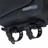 Sacoche de cadre bikepacking Ortlieb Toptube-Bag 1.5L fixation Tube-Lock