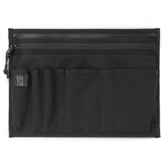 Pochette Chrome Messenger Organizer 2.0 noir