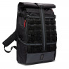 Sac à dos Chrome Barrage 34L Black XRF