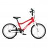 Vélo enfant 16" woom Original 3 Automagic rouge