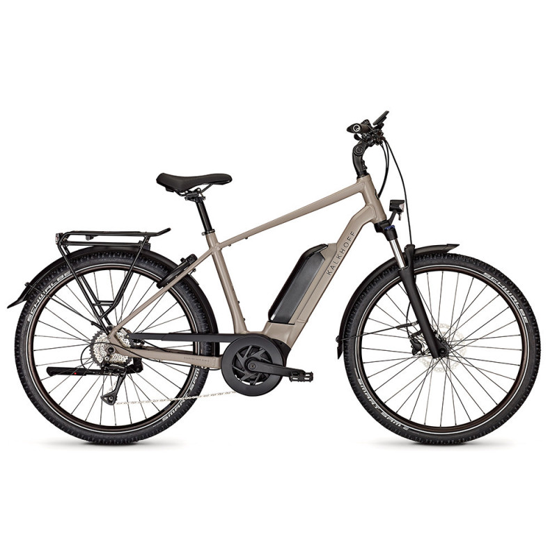 Vélo de randonnée électrique Kalkhoff Entice 1 Move (725 Wh)